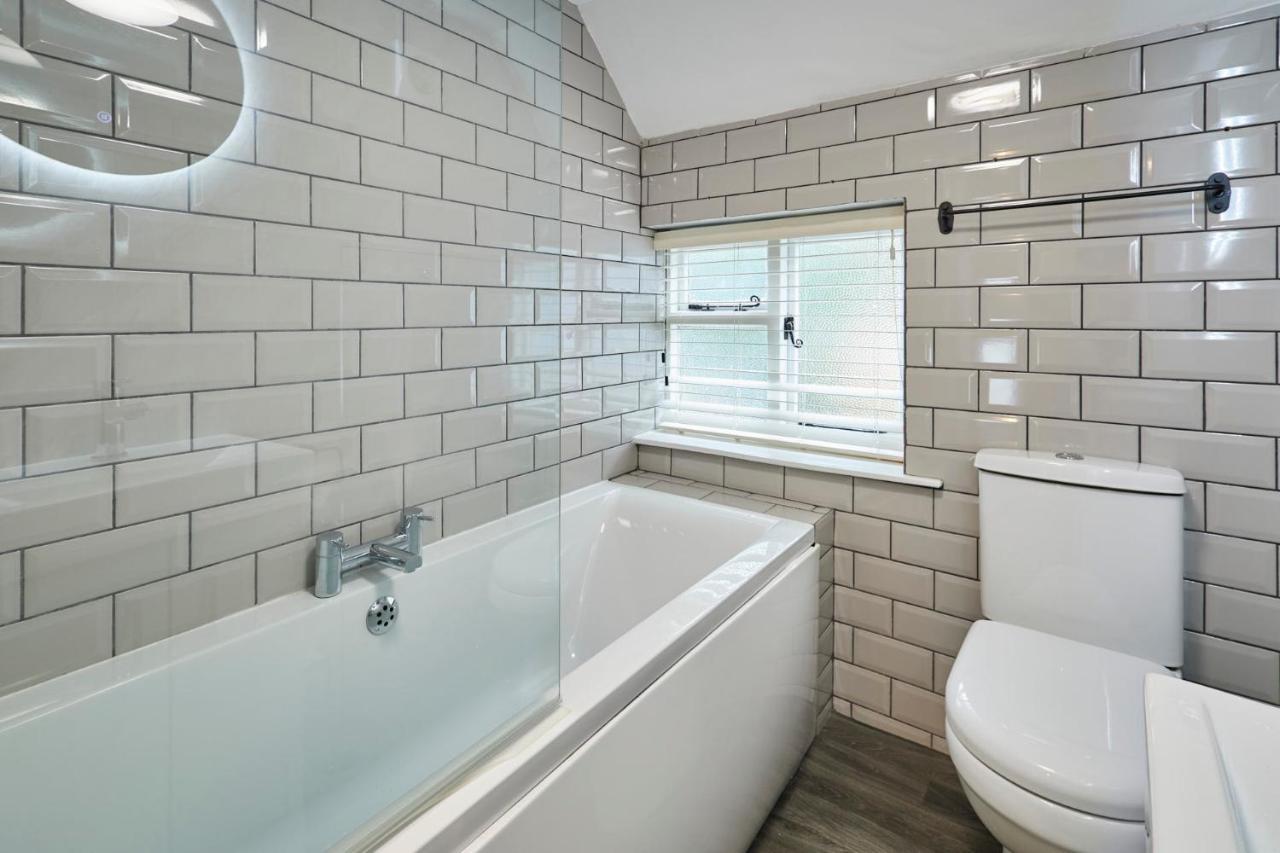 Host & Stay - Cragg Cottage Whitby Zewnętrze zdjęcie
