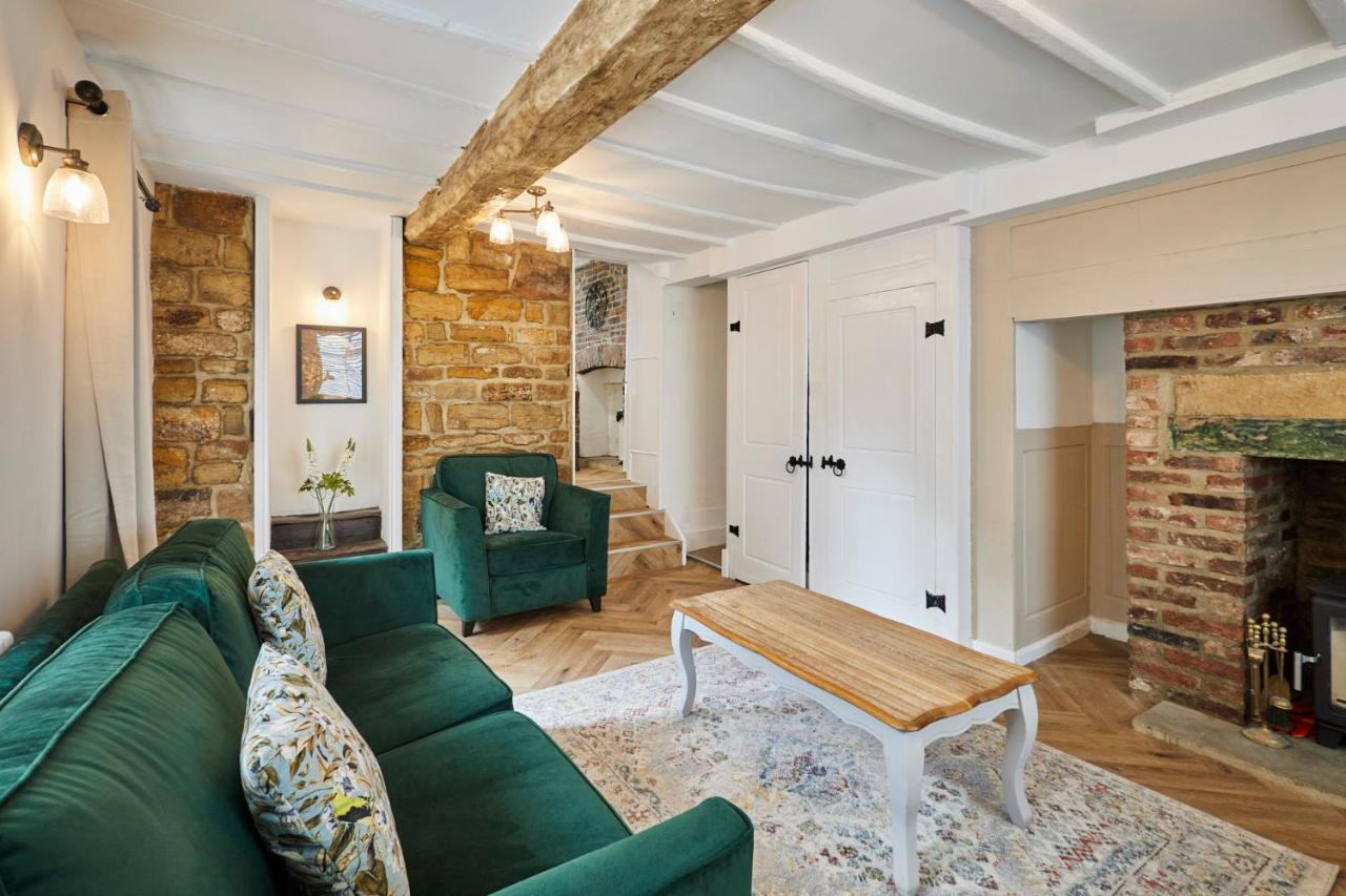 Host & Stay - Cragg Cottage Whitby Zewnętrze zdjęcie