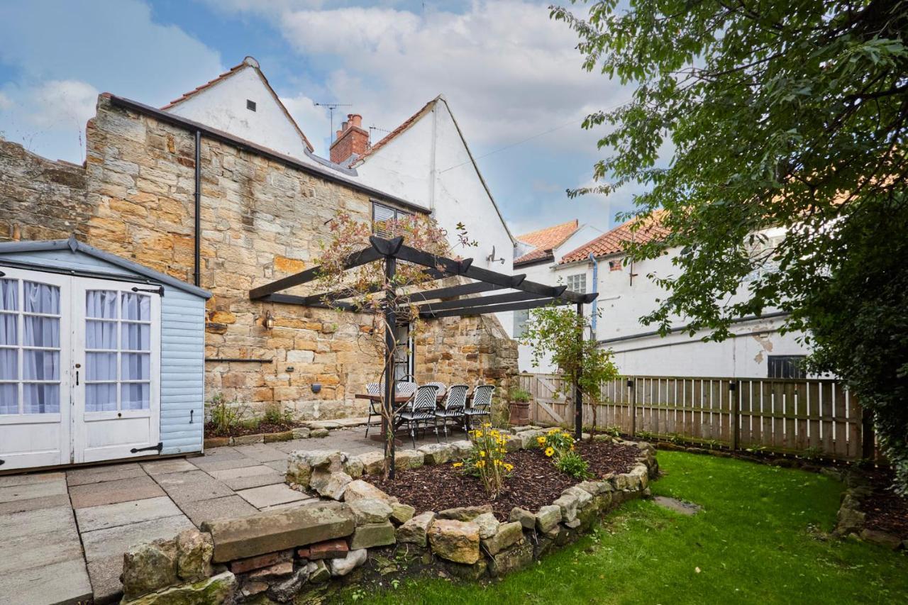 Host & Stay - Cragg Cottage Whitby Zewnętrze zdjęcie