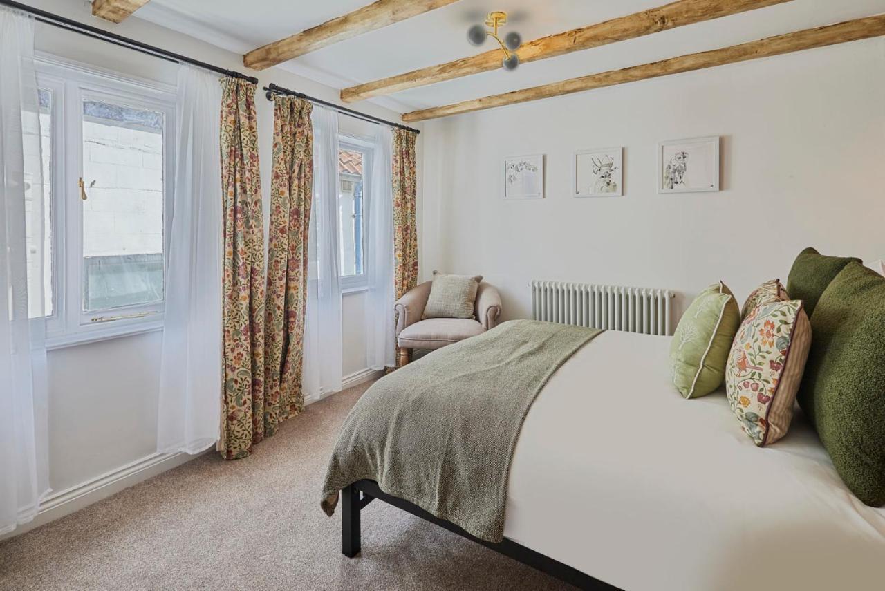 Host & Stay - Cragg Cottage Whitby Zewnętrze zdjęcie