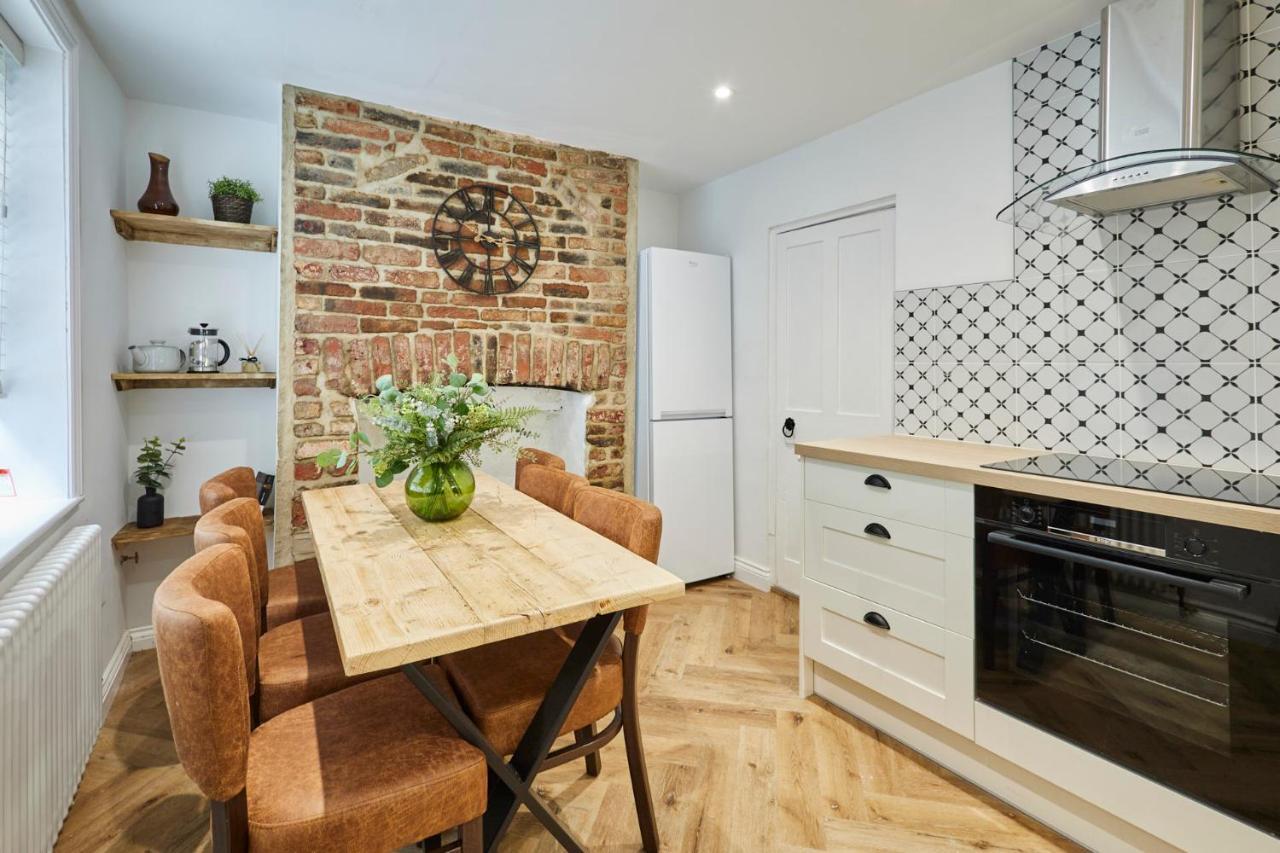Host & Stay - Cragg Cottage Whitby Zewnętrze zdjęcie