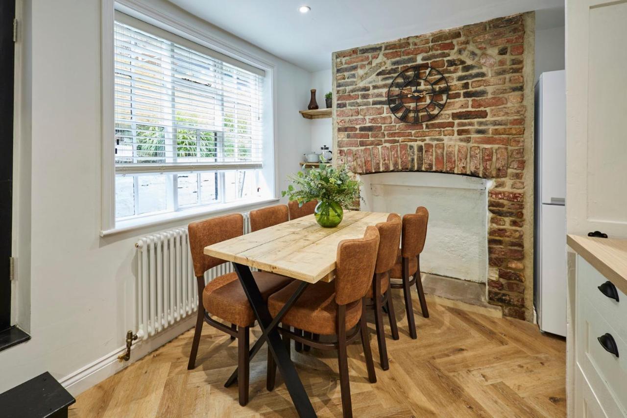 Host & Stay - Cragg Cottage Whitby Zewnętrze zdjęcie