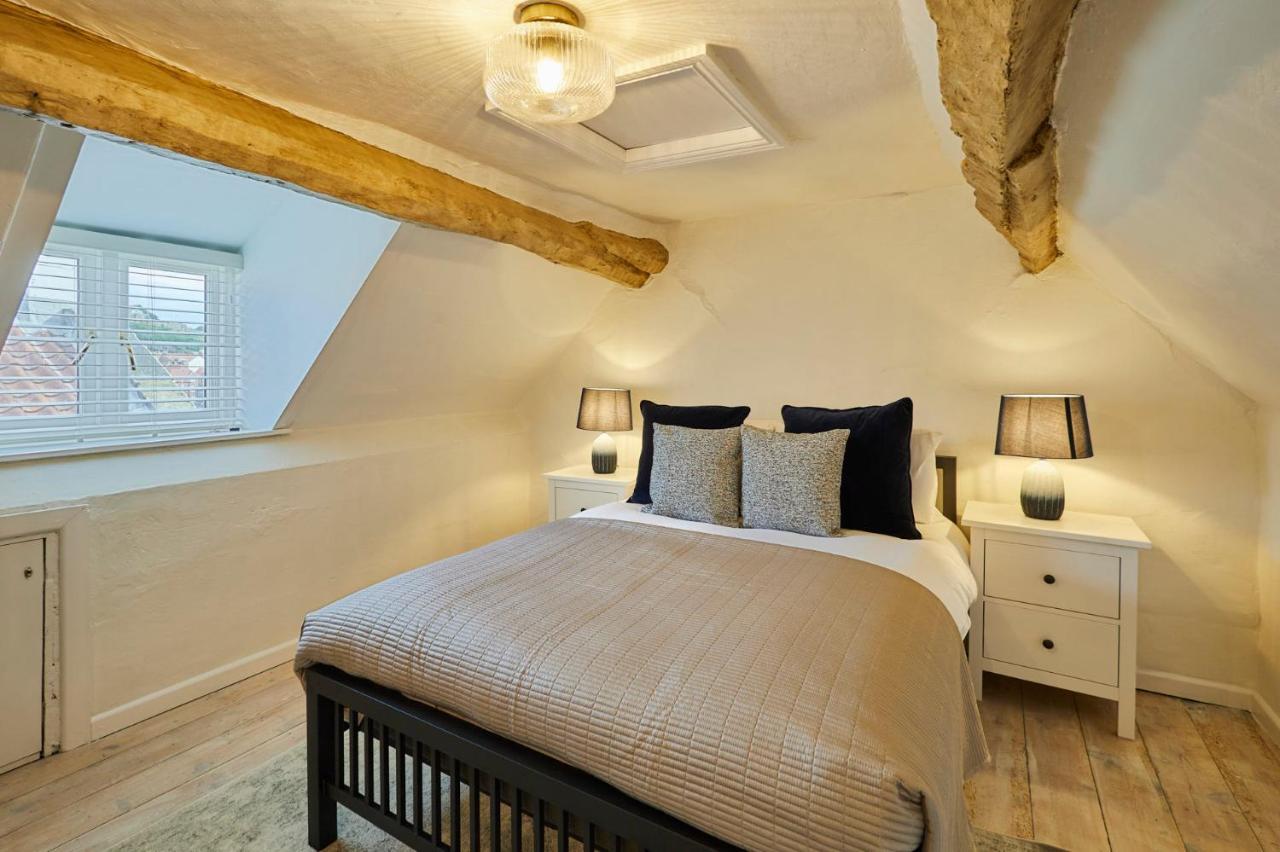 Host & Stay - Cragg Cottage Whitby Zewnętrze zdjęcie