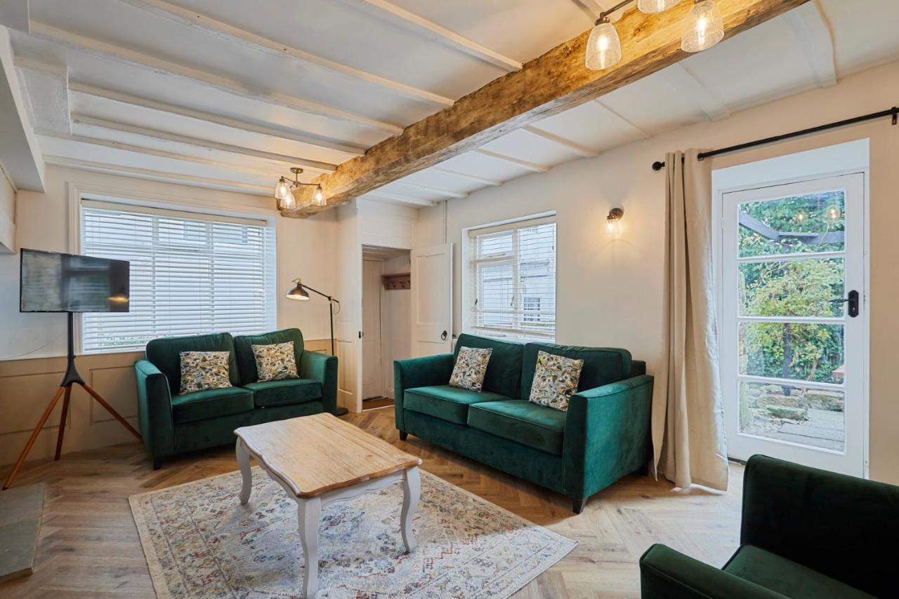 Host & Stay - Cragg Cottage Whitby Zewnętrze zdjęcie